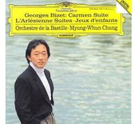 Chung - L'Arlesienne+Carmen-Suiten