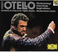 Chung Myung-Whum / Orchestre De L'opera Bastille - Chung Myung-Whum / Orchestre De L'opera Bastille - Verdi:Otello (2CDS) [Japan CD] POCG-1823