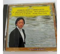 Chung Myung-Whun & Bastille O - Bizet: Carmen/Jeux d Enfants