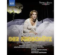 Der Freischütz: Teatro Alla Scala (Chung) (Blu-ray)
