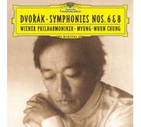 Chung Myung-Whun - Dvorak: Symphony No. 6 & 8