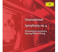 Chung Myung-Whun - Shostakovich: Symphony No. 4