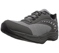 Chung Shi Comfort Step Damen, Scarpe basse con lacci Donna, Grigio, 35.5 EU