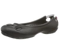 Chung Shi Dux Ballerina, Donna, Nero, 38 EU Larga
