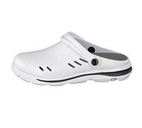 Chung Shi Dux Ortho Clog, Zoccoli Unisex-Adulto, Bianco, 41 EU