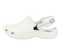 Chung Shi Dux Premium, Zoccoli, Unisex - Adulto, Bianco (White), 43 EU