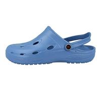 Chung Shi Dux, Zoccoli, Unisex - Adulto, Blu (Riviera), 41/42 EU