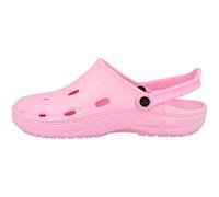 Chung Shi Dux, Zoccoli, Unisex - Adulto, Rosa, 44/45 EU