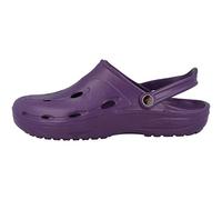Chung Shi Dux, Zoccoli Unisex-Adulto, Viola (Indigo Purple), 34 EU