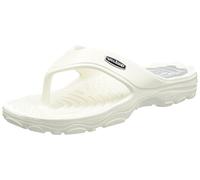 Chung Shi Dux Zori, Unisex Dux Zori, Separatore per le dita dei piedi, Bianco/Grigio, 41-42 EU