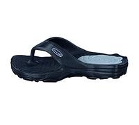 Chung Shi Dux Zori, Unisex Dux Zori, Separatore per le dita dei piedi, Nero/Grigio, 43 EU