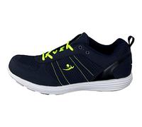 Chung Shi Duxfree Nassau, Scarpe basse con lacci, Uomo, Blu (Blue Navy/Lime), 47 EU