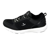 Chung Shi Duxfree Nassau, Scarpe basse con lacci, Uomo, Nero (Black/Grey), 47.5 EU