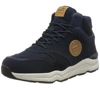 Chung Shi Duxfree Toronto Donna, Donna Duxfree Toronto Donna, Mezzi stivali, Navy, 36 EU