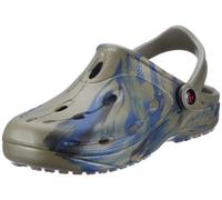 Chung Shi Schuhe Dux Duflex Khaki-Navy-Schwarz (8900121) 34-35 Multicolor