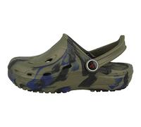 Chung Shi Schuhe Dux Duflex Kids Khaki-Navy-Black (890050O) 22-23 Gruen