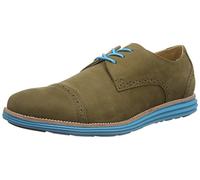 Chung Shi Sensomo II, Donna Sensomo II, Sneaker, Olive/Turchese, 39 EU