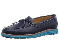 Chung Shi Sensomo IV, Donna Sensomo IV, Mocassino, Navy/Turchese, 38.5 EU