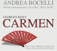 Chung/Terfel/Bocelli/Domashenko - Bizet: Carmen (3 CD)