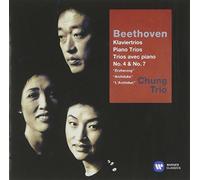 Chung Trio - Beethoven: Piano Trios Nos. 4 e 7