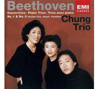 Chung Trio - Klaviertrio 1+5