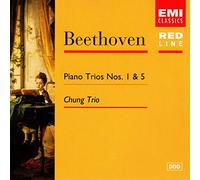 Chung Trio - Klaviertrios 1+5