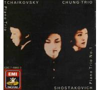 Chung Trio - Klaviertrios 1 Op.8+Op.50