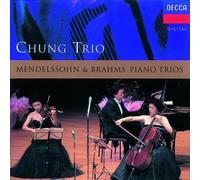 Chung Trio - Klaviertrios