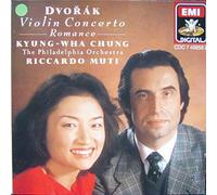 Chung - Violinkonz.Op.53/Romanze Op.11