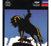 Elgar;Violin Concerto/Salut
