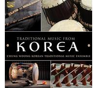 Chung Woong Korean T - Traditional Music From Korea