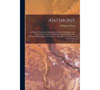 Ch'ung-Yu Wang Antimony (Tascabile)