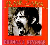 Frank Zappa Chunga's Revenge (CD) Album