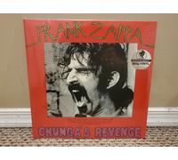 Chunga's Revenge di Frank Zappa (Record, 2018) nuovo sigillato 180 g