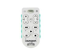 CHUNGHOP L102 Telecomando universale per TV con apprendimento a infrarossi