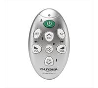 CHUNGHOP RM-L7 Mini telecomando universale a infrarossi per l'apprendimento da utilizzare per la funzione di copia TV/SAT/DVD/CBL/DVB-T