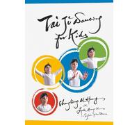 Chungliang Al Huang Tai Ji Dancing for Kids (Copertina rigida)
