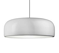 CHUNGYANG Lampada A Sospensione personalità Minimalista Scandinava. Apparecchio per Lampadario in Metallo Sospeso per Camera da Letto. Sala da Pranzo E27 Illuminazione di Base Droplight Paralume