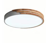 CHUNGYANG Lampada Da Soffitto A LED Moderna Per La Casa, Semplici Lampade Da Soffitto A Forma Di Macaron, Luci Da Soffitto A Risparmio Energetico Per La Camera Da Letto, Illuminazione Da Soffitto Piat