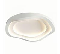 CHUNGYANG Lampada da Soffitto A LED per Camera da Letto, Plafoniere Minimaliste per Studio E Ristorante, Apparecchio di Illuminazione Moderno E Semplice per La Casa, Plafoniere Piatte 3000-6000K