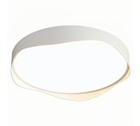 CHUNGYANG Lampada da Soffitto A LED per Soggiorno, Illuminazione da Soffitto Rotonda Moderna E Piatta, Lampada da Soffitto dal Design Semplice E Creativo, Lampada da Soffitto per Camera da Principale