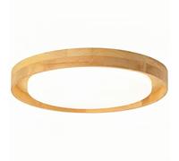 CHUNGYANG Lampada Da Soffitto A LED Semplice, Moderne Luci Da Soffitto Rotonde Nordiche, Illuminazione Da Soffitto Piatta Con Oscuramento Infinito 3000-6000K, Lampade Da Soffitto Dal Design Ultrasotti