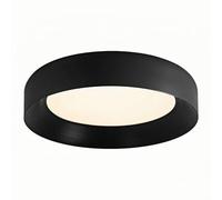 CHUNGYANG Lampada da Soffitto per Corridoio D'ingresso Nordico, Lampada da Soffitto per Balcone con Macaron Colorati da 11,8 Pollici, Illuminazione da Soffitto Piatta Rotonda in Legno per Guardaroba