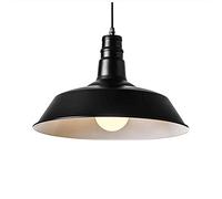 CHUNGYANG Lampade A Sospensione Creative Americane, Paralume Nostalgico Retrò Per Lampadario, Apparecchio Di Illuminazione A Soffitto Per Bar In Stile Industriale, Apparecchio Decorativo Per Ristorant