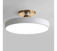 CHUNGYANG Lampade Soffitto A LED Illuminazione A Soffitto Piatta Super Luminosa Plafoniera Incasso Moderna semplicità Apparecchio Illuminazione Bianco Freddo Facile Installare Illuminazione