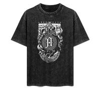CHUNJI Architects Band Poster Mens Unisex T-Shirt Graphic Print Top Black Tee M