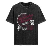 CHUNJI Gus Polinski And The Kenosha Kickers Mens Unisex T-Shirt Graphic Print Top Black Tee L