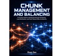 Chunk Management and Balancing: A Practical Guide to Distributed Storage Partitioning, Load Distribution, and Fault-Tolerant Data Architecture