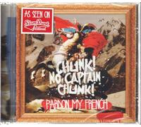 Chunk! No, Captain C - Pardon My French