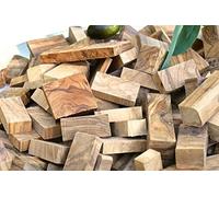 Chunks (1 kg) in legno d' ulivo per affumicare & Smoken